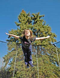 Trampolines Trampoline Safety Children