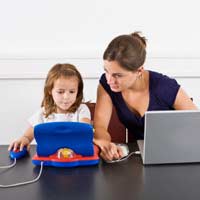 Children's First Real Computers